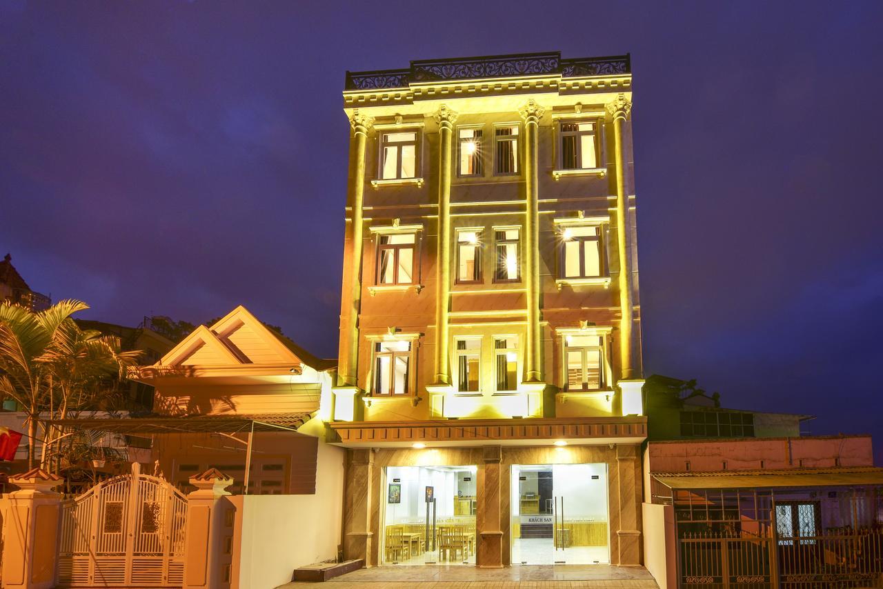 Lien Vien Phat Hotel Đà Lạt Extérieur photo